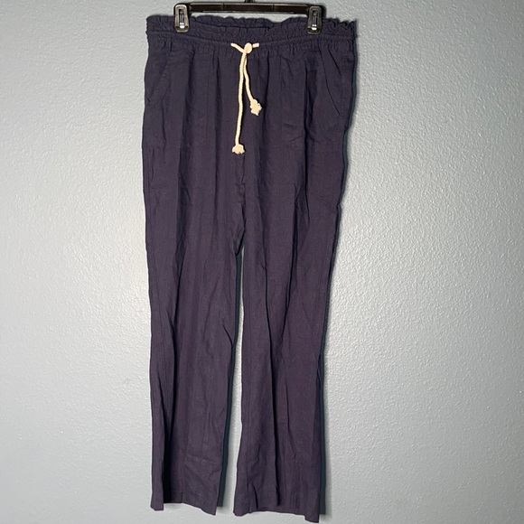 Roxy Pants - Roxy Beach Pants Size M